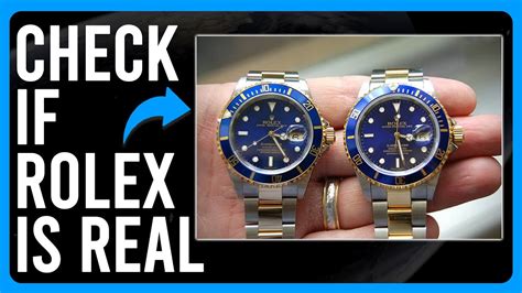 how to tell rolex fake|how to tell genuine rolex.